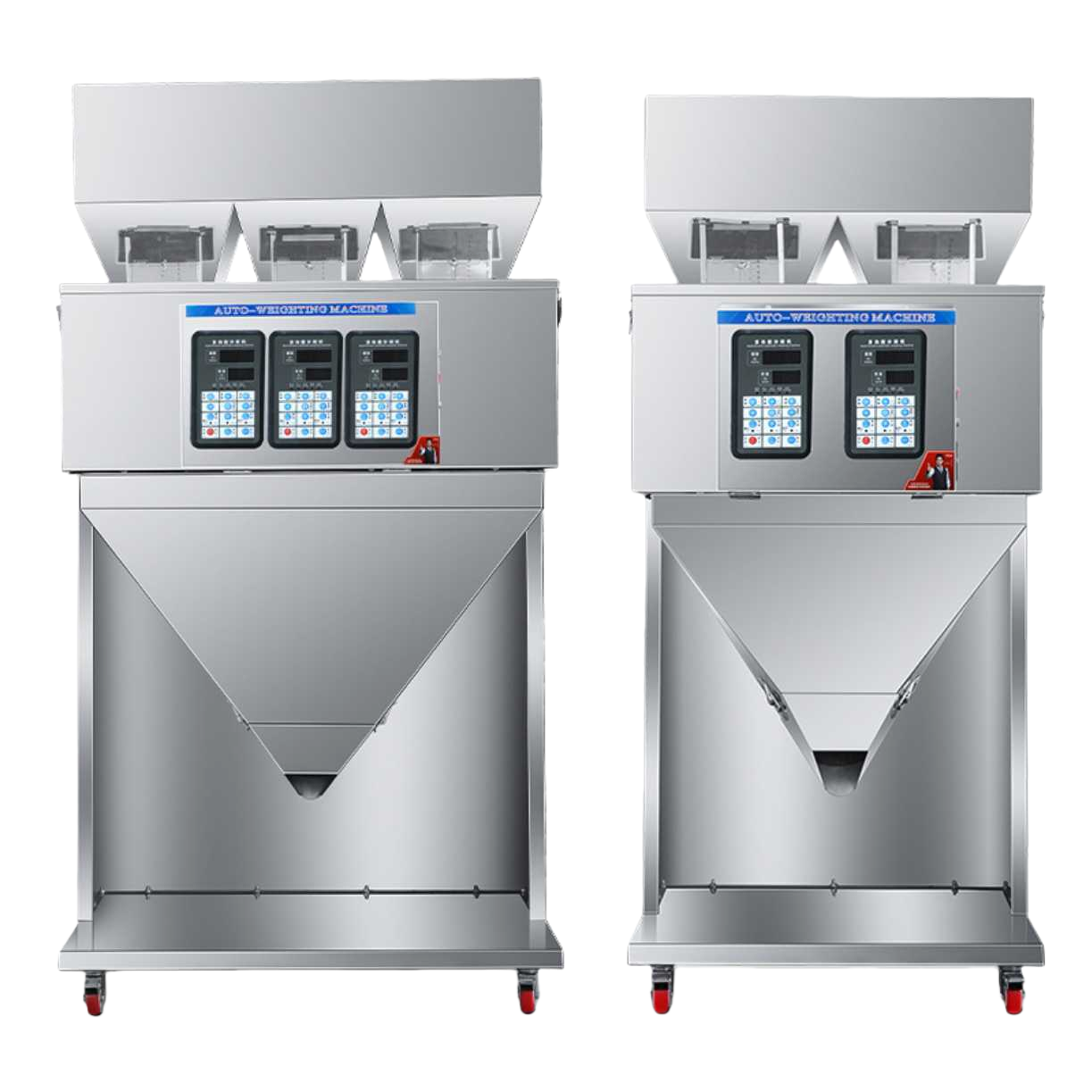 Automatic weighing machine, high-precision electronic weighing equipment, industrial desktop weighing instrument Item Picture