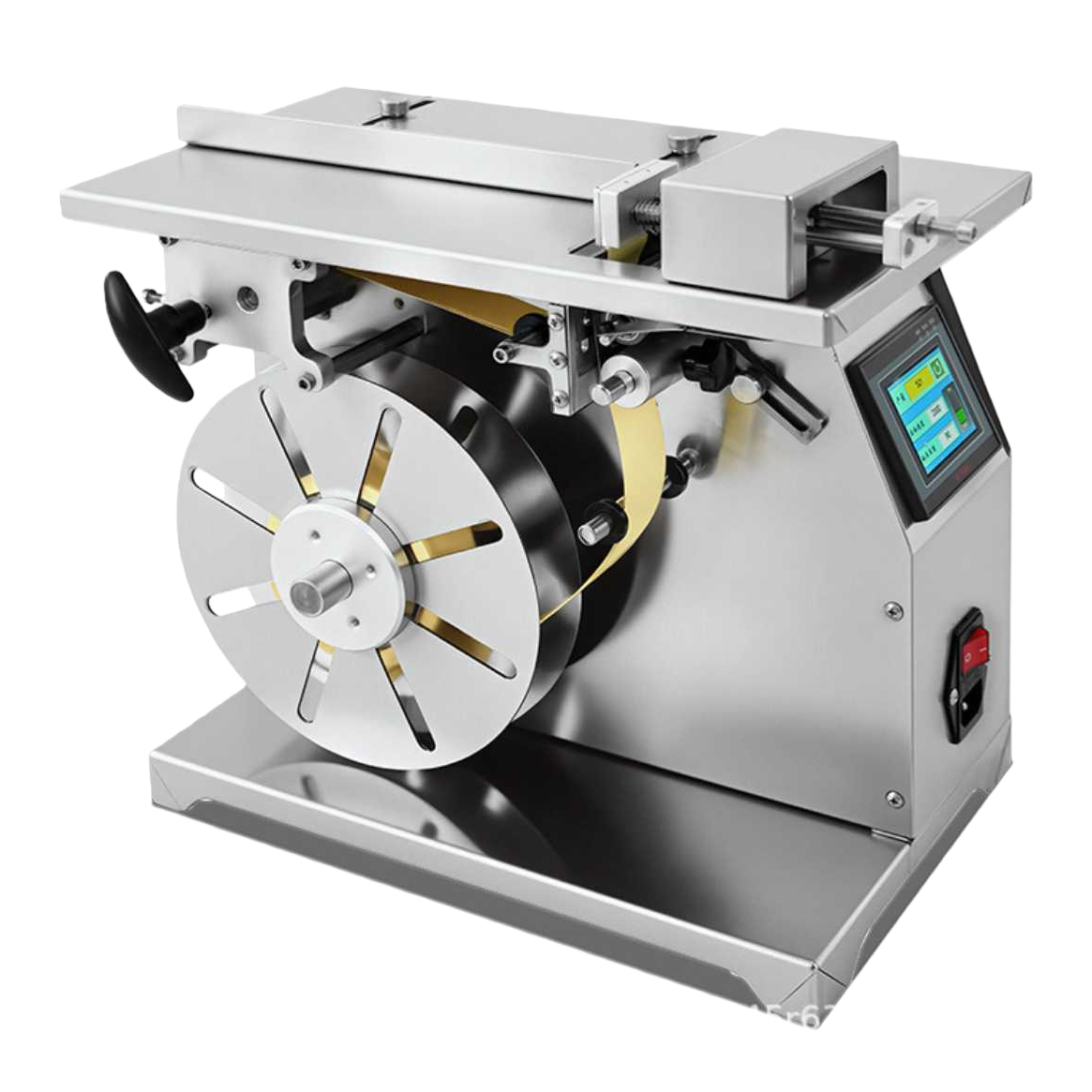 The cast iron body of the special machine for industrial equipment is high-power and suitable for heavy-duty processing scenarios Item Picture