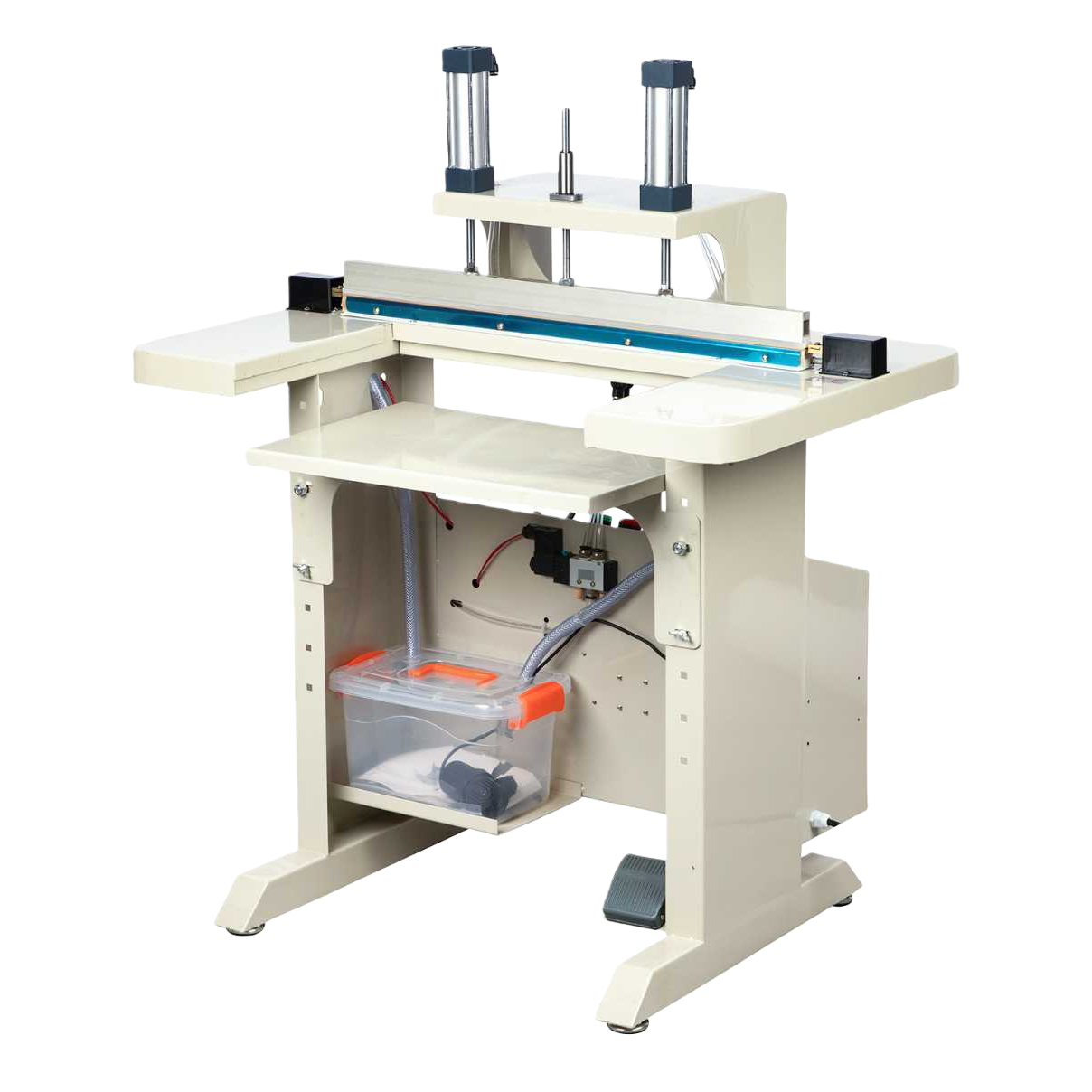 High-efficiency and energy-saving flat heat transfer printing machine for custom-made industrial garments Item Picture