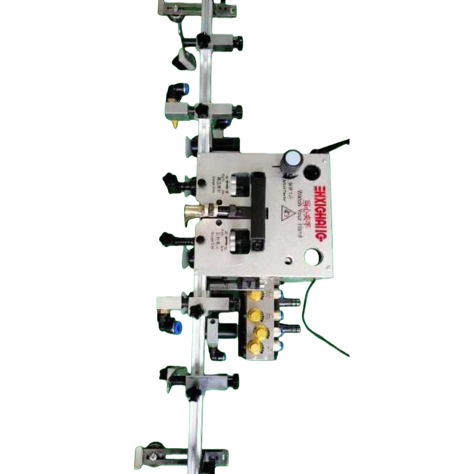 Specialized machines for industrial equipment are highly efficient, stable and durable, and are matched with automated production lines Item Picture