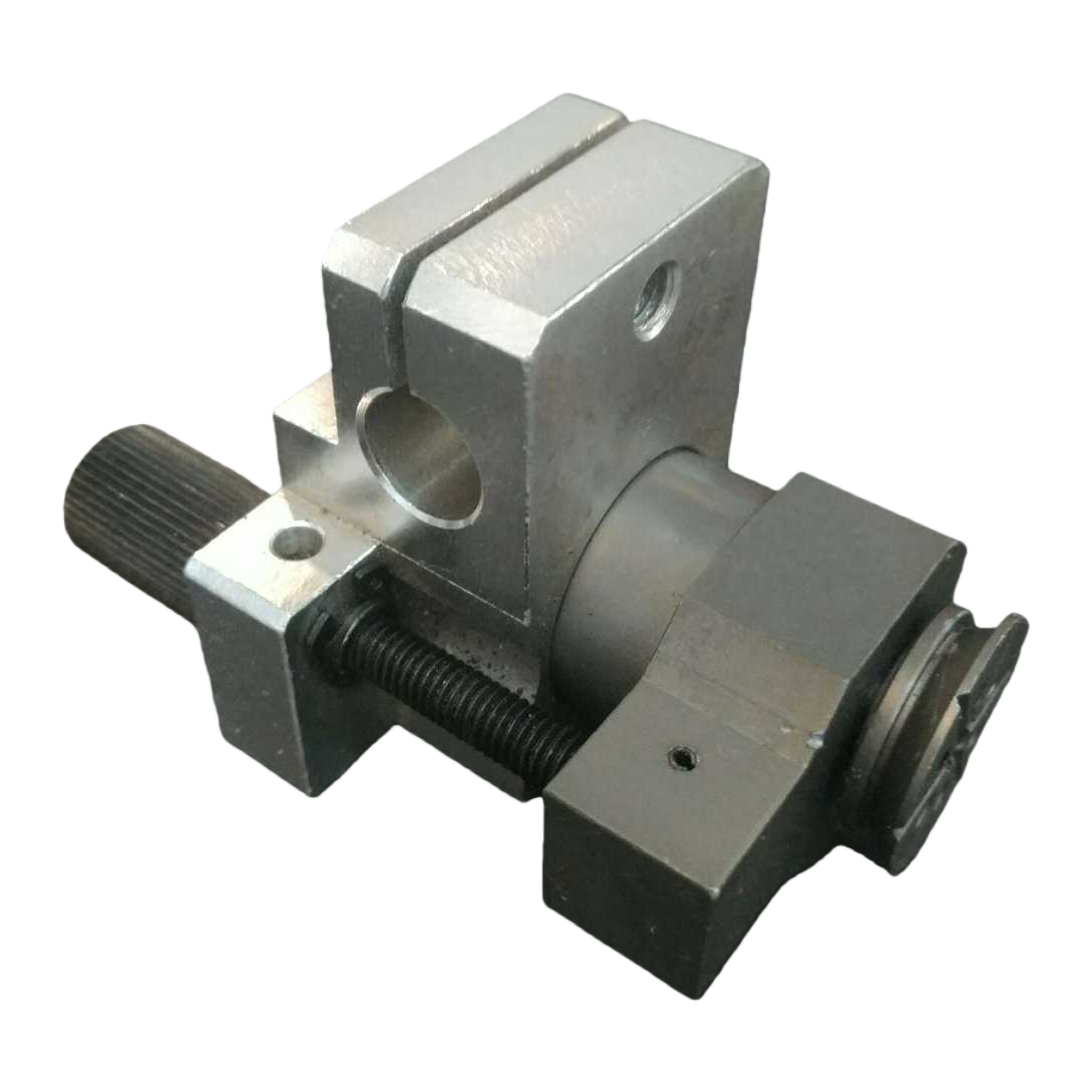 Stainless steel universal strong fixing clamp for metal fixtures, multi-functional tool accessories Item Picture