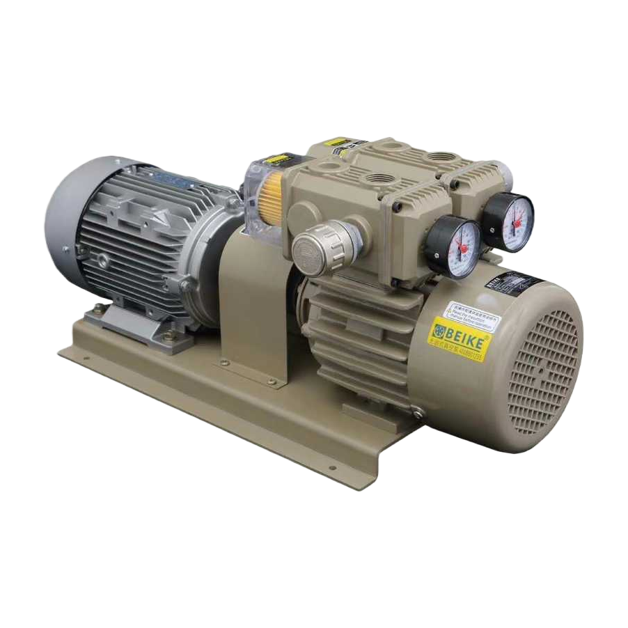 The industrial equipment vacuum pump is highly efficient, energy-saving, stable, durable and of professional grade for gas extraction Item Picture