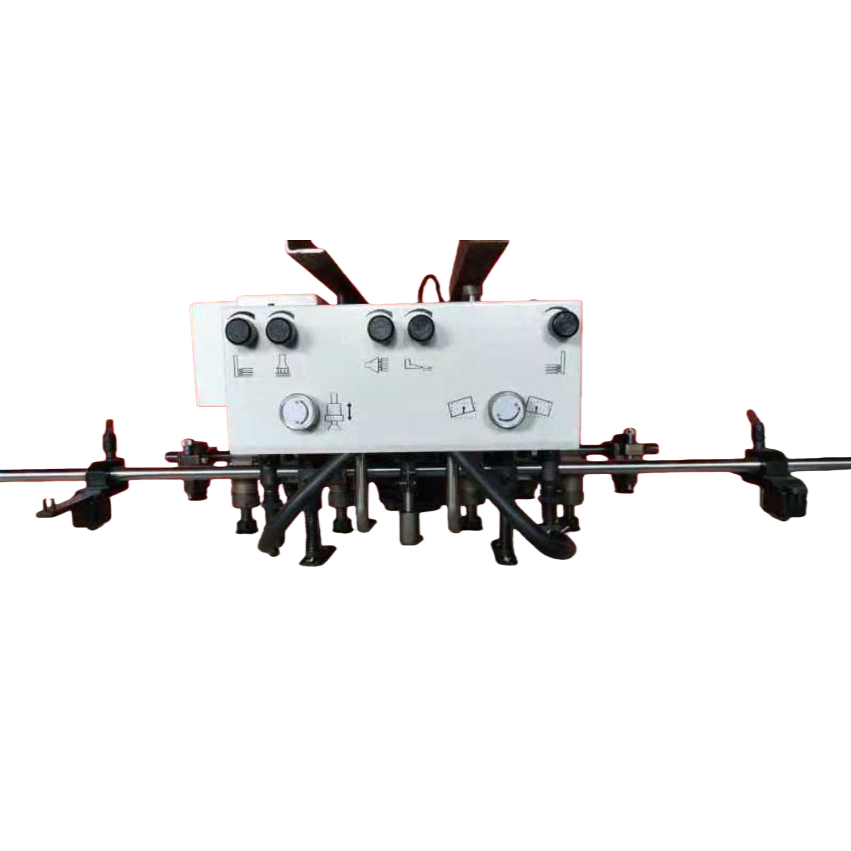 The cast iron body of the special machine for industrial equipment is high-power and suitable for heavy-duty processing scenarios Item Picture