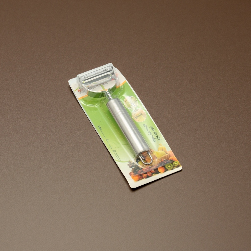 厨房用具削皮器不锈钢多功能果蔬去皮刀
