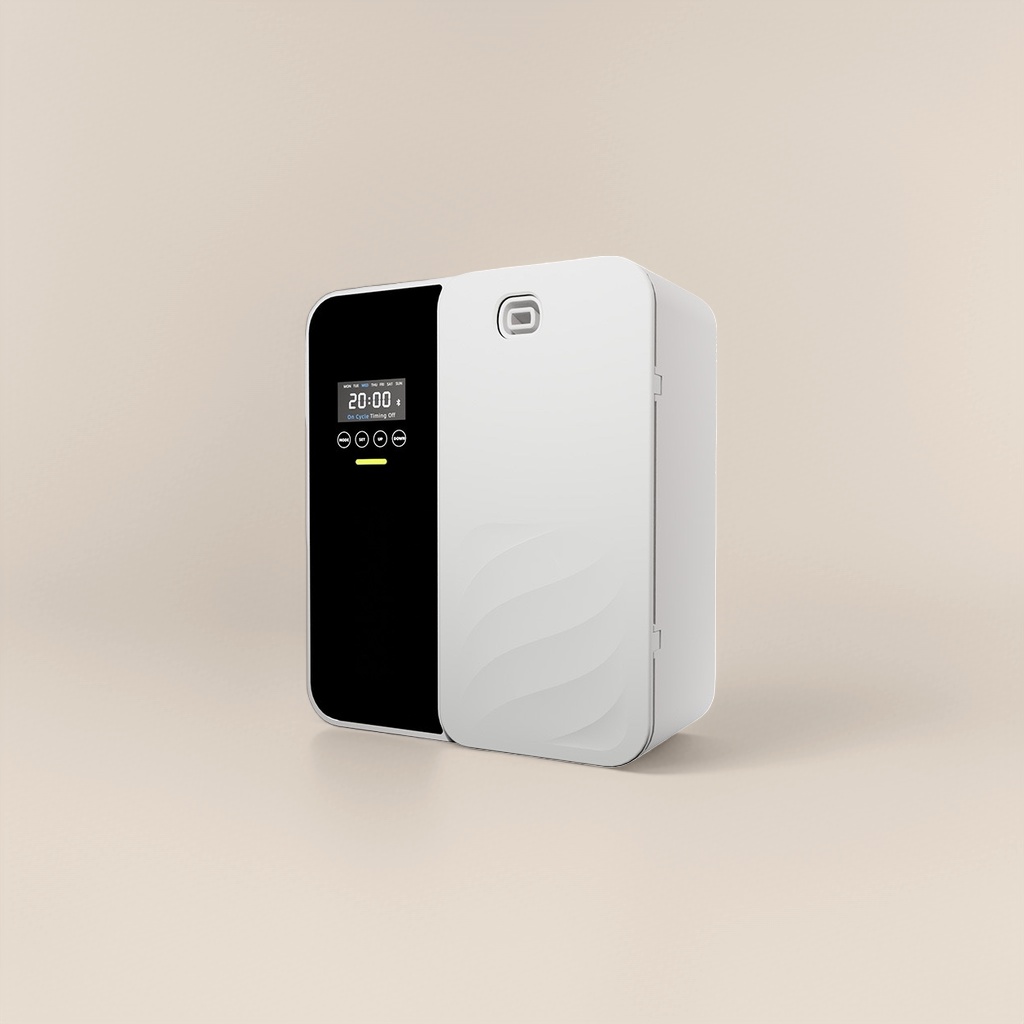 Aroma diffuser, automatic fragrance sprayer, hotel lobby diffuser, bar, KTV, foot bath, Internet cafe deodorizing essential oil diffuser Specification image