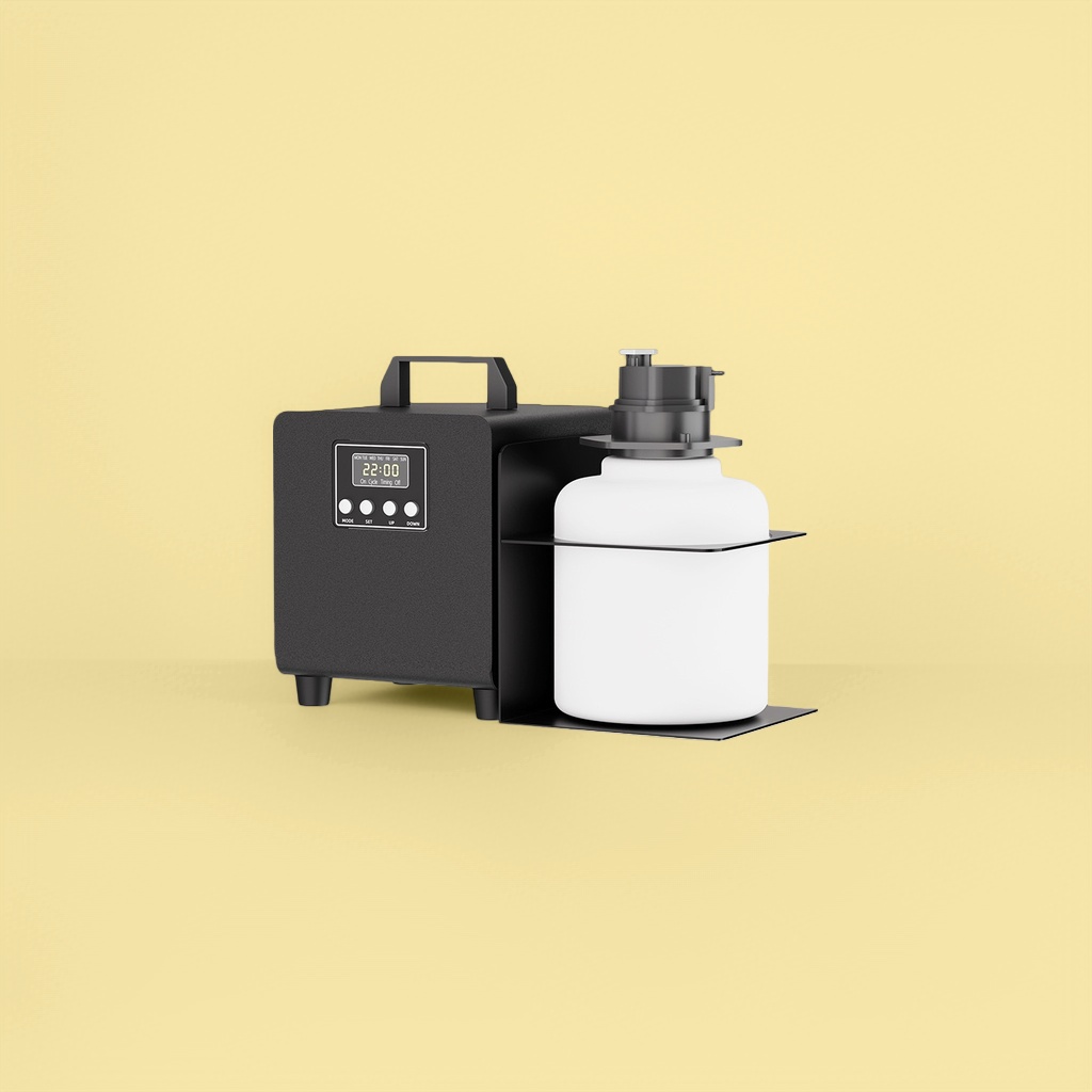 Automatic humidifier, household quiet, large-capacity, intelligent constant humidity, suitable for bedrooms and offices, aroma diffuser Specification image