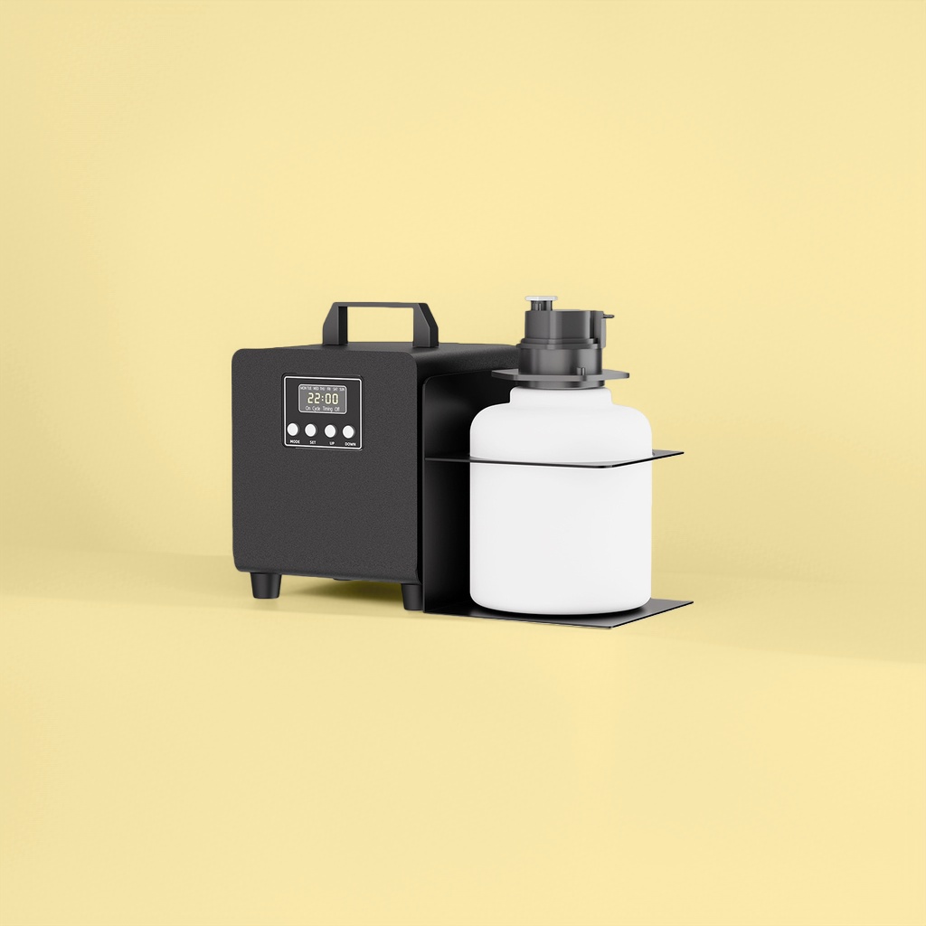 Automatic humidifier, household quiet, large-capacity, intelligent constant humidity, suitable for bedrooms and offices, aroma diffuser details Picture