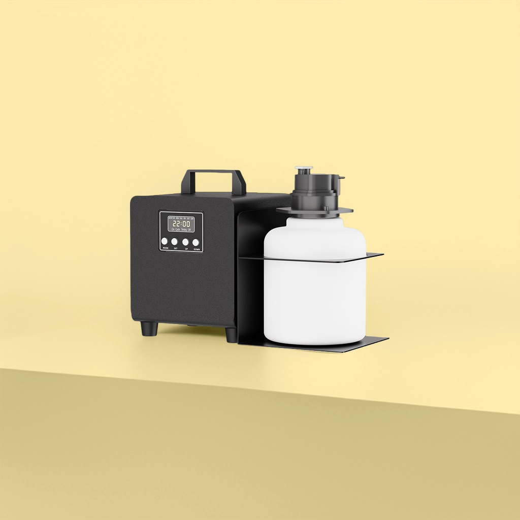 Automatic humidifier, household quiet, large-capacity, intelligent constant humidity, suitable for bedrooms and offices, aroma diffuser Application Scenario