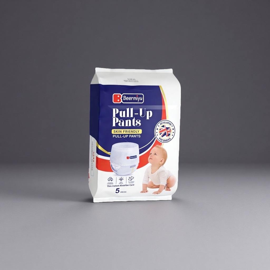 帮宝适拉拉裤裤型小内裤 Pull-up pants 36片