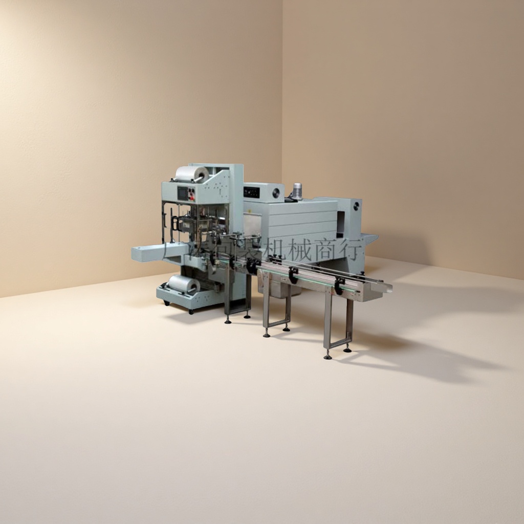 Automatic quantitative filling and sealing equipment for industrial mechanical packaging machines Specification image
