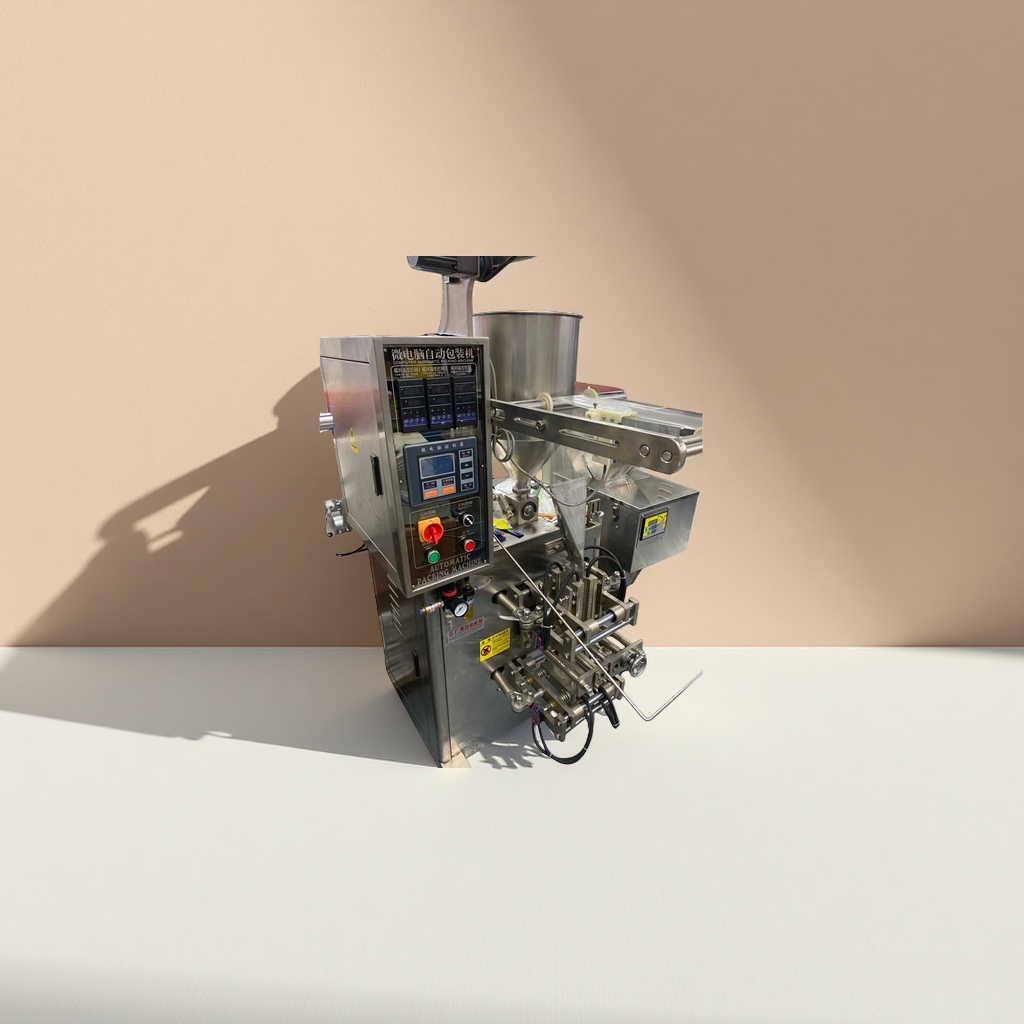 Microcomputer automatic packaging machine - fully automatic vertical granular powder packaging equipment Specification image