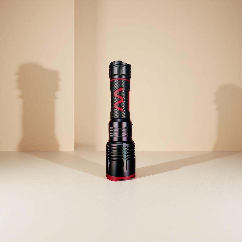 Flashlight main body Application Scenario