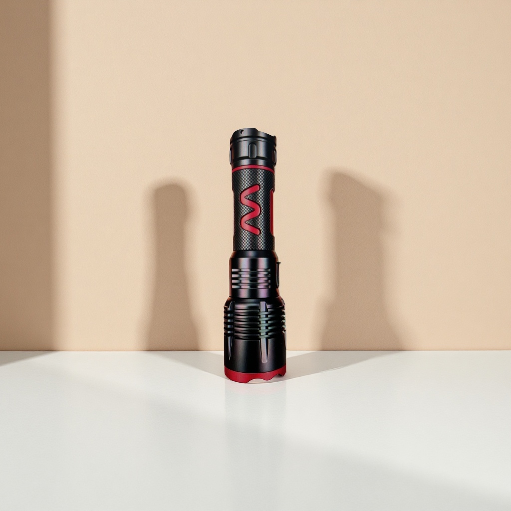 Flashlight main body Specification image