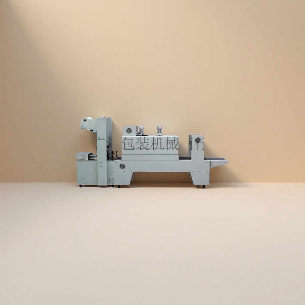 The fully automatic packaging machinery and equipment integrates sealing and filling details Picture