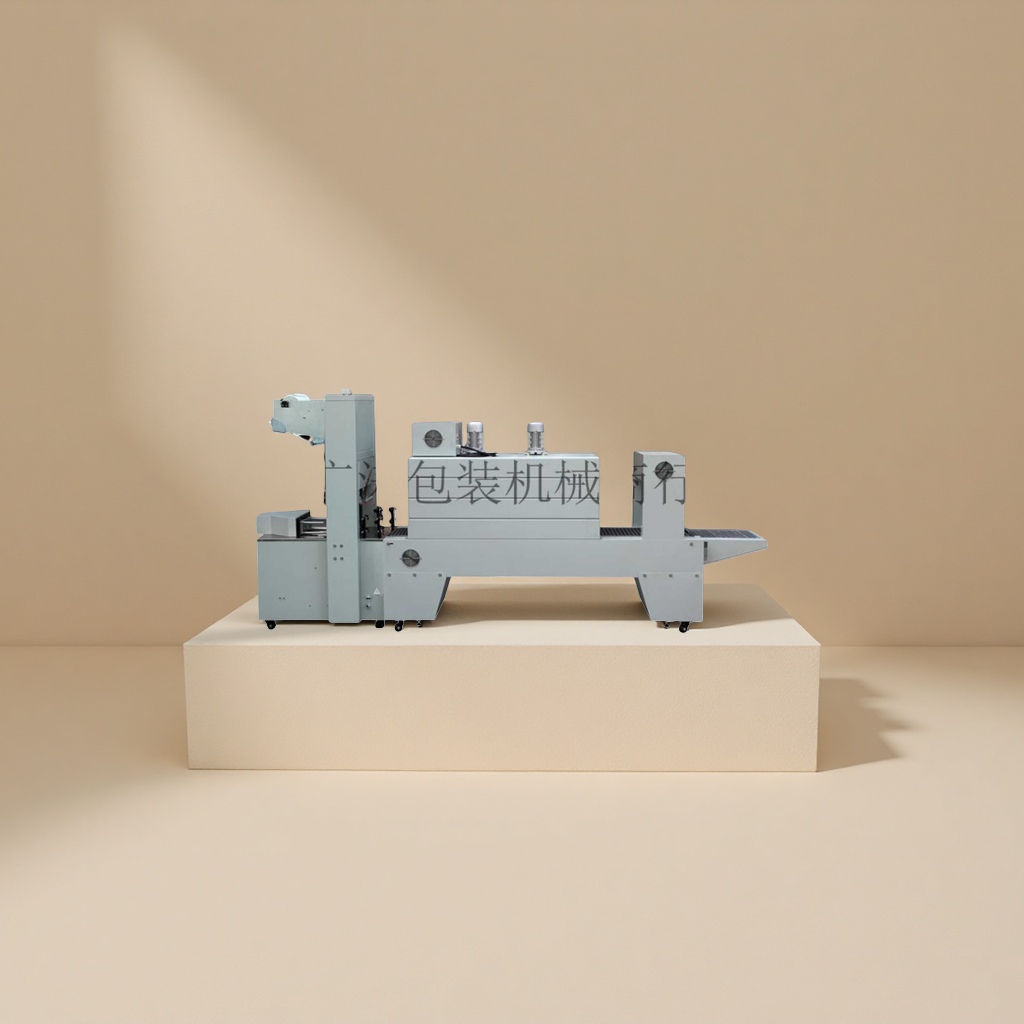 The fully automatic packaging machinery and equipment integrates sealing and filling Specification image