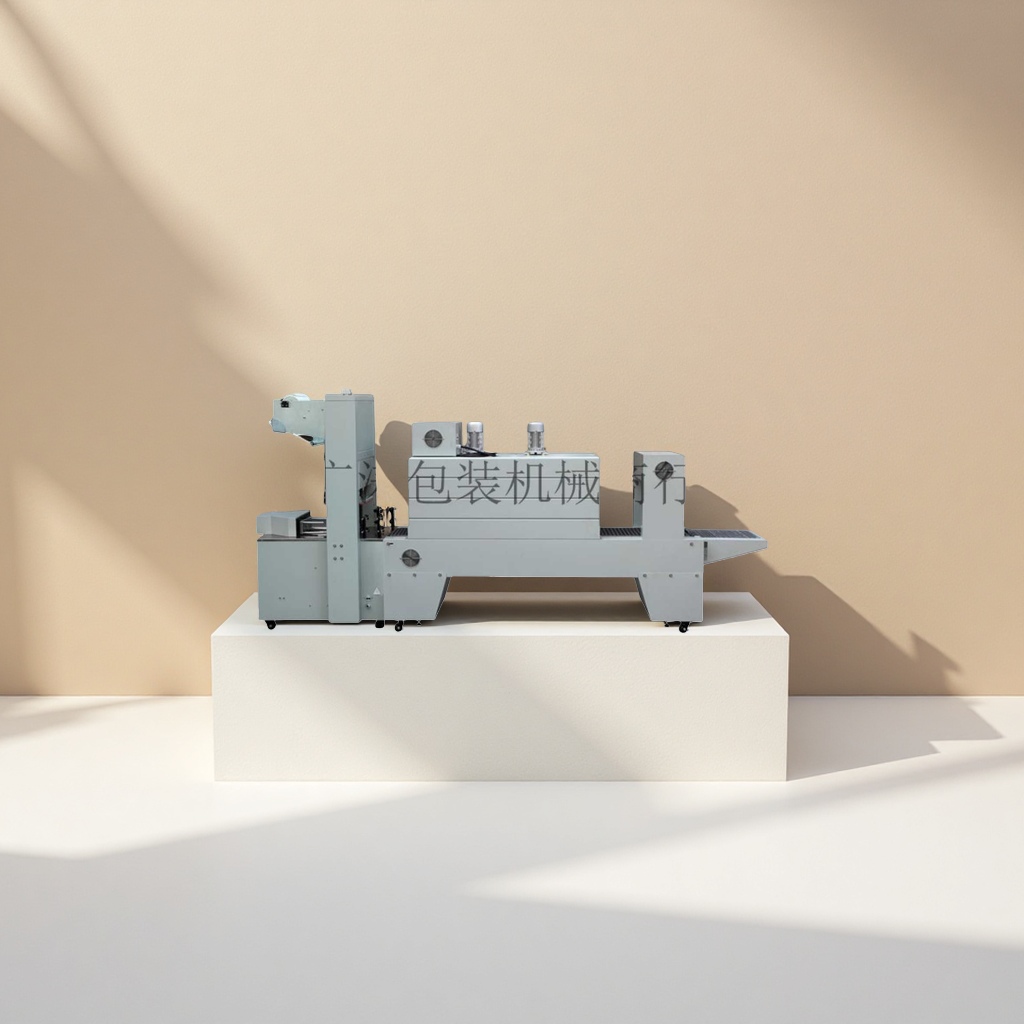 The fully automatic packaging machinery and equipment integrates sealing and filling Application Scenario