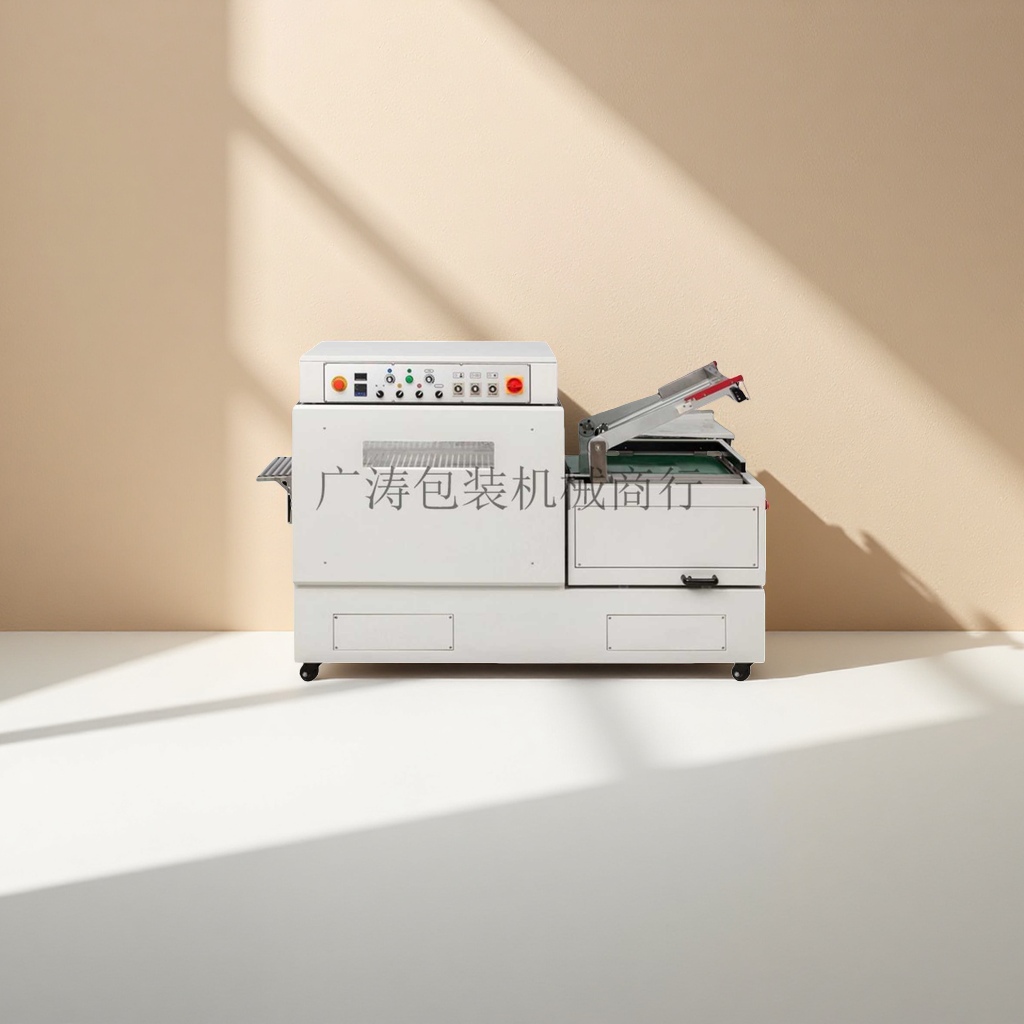 The stainless steel vertical packaging machine for packaging machinery is made of food-grade material and is stable and efficient Specification image