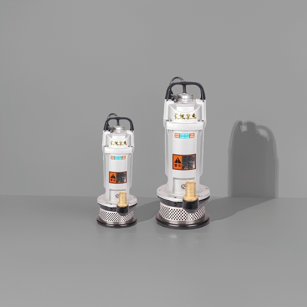 潜水泵+潜水泵产品图