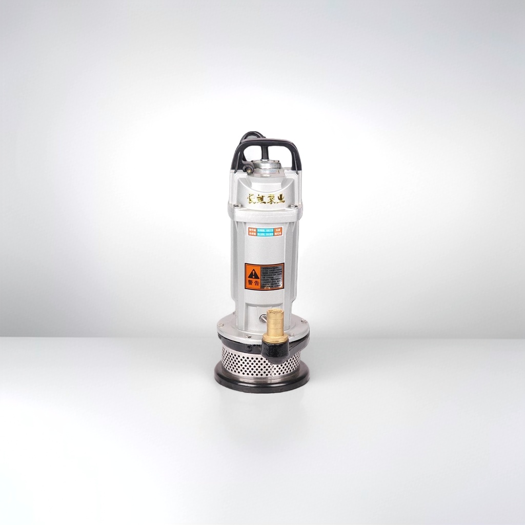 潜水泵 家用抽水灌溉增压自吸式30米扬程220V