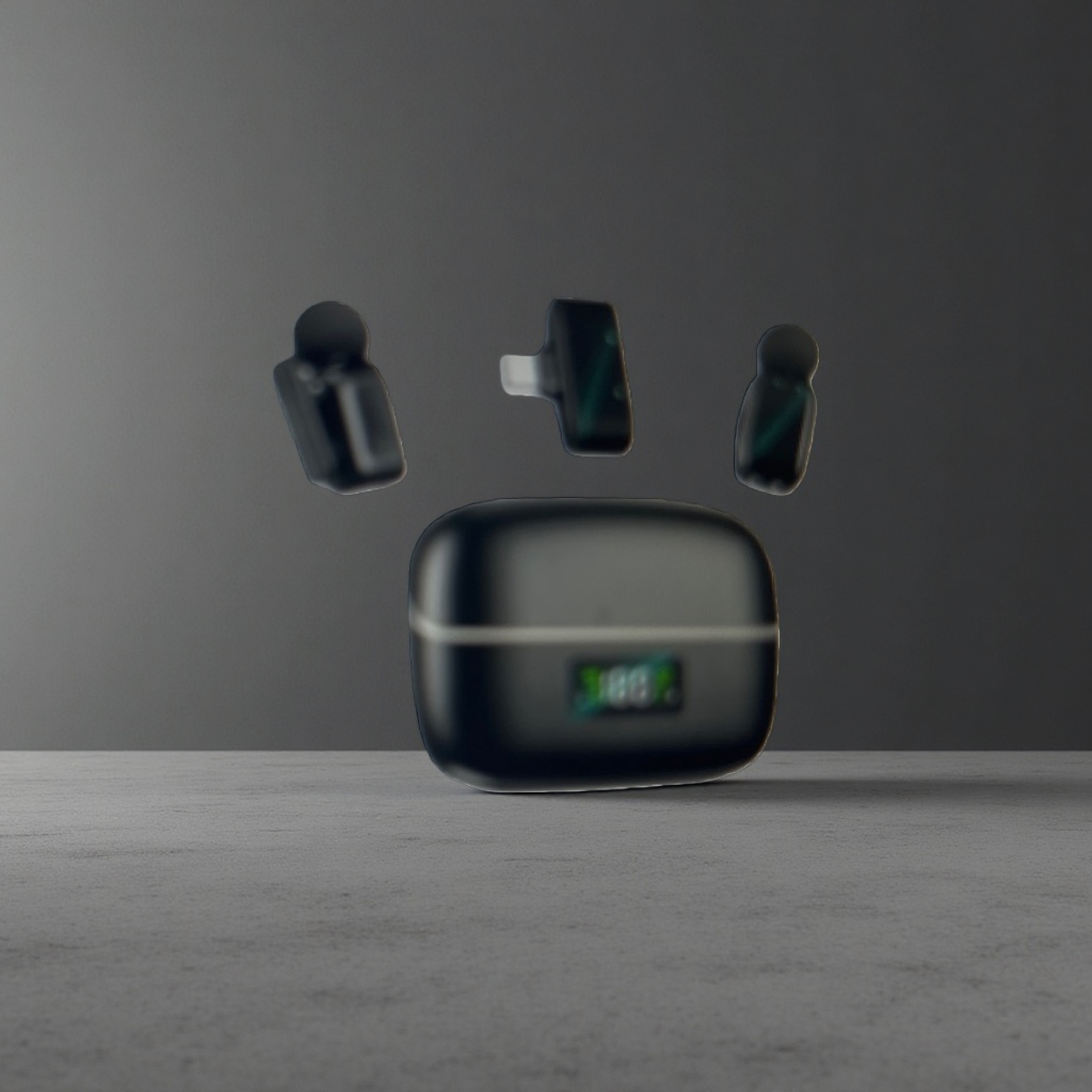 Auriculares inalámbricos cargador bluetooth 5.3 hd reducción de ruido 30 horas Application Scenario
