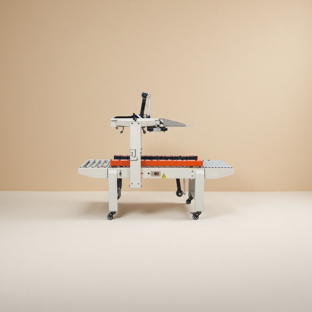 Vertical vacuum packaging machine for packaging machinery, small for both household and commercial use details Picture