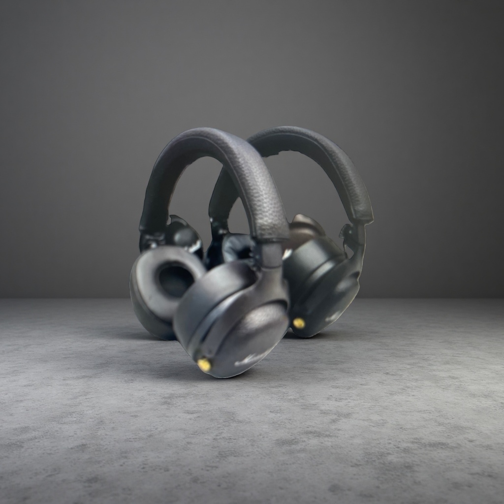 Marshall Monitor II Wireless Bluetooth Headphones with active noise cancellation and ultra-long battery life details Picture