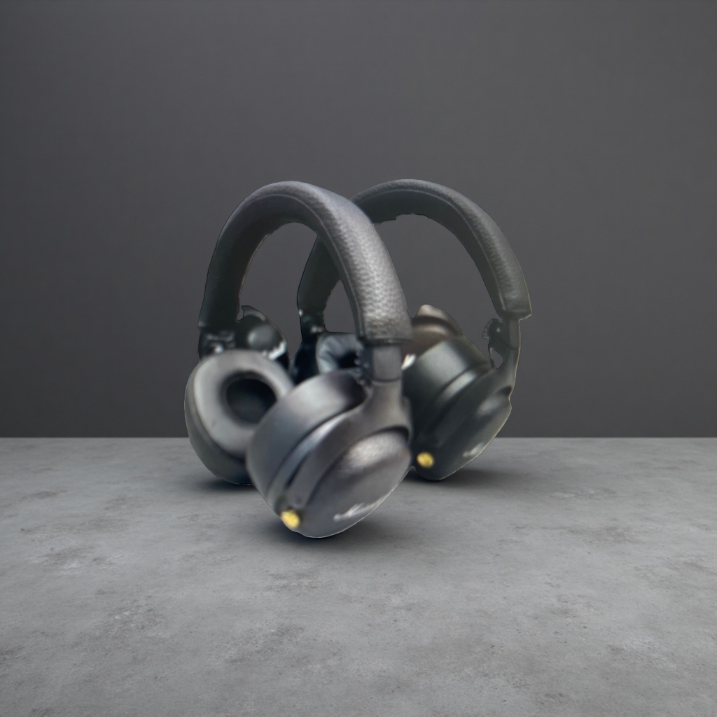 Marshall Monitor II Wireless Bluetooth Headphones with active noise cancellation and ultra-long battery life Application Scenario