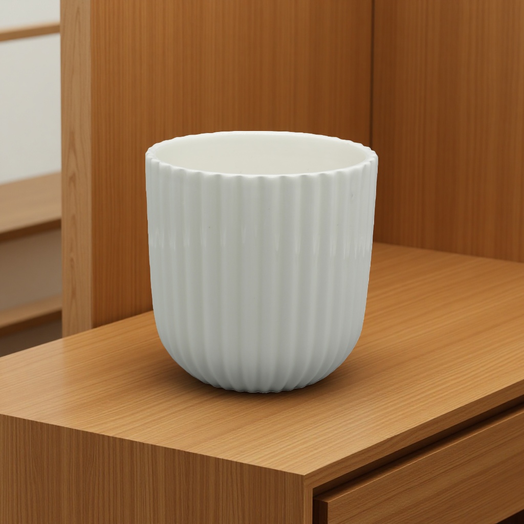 花盆容器实物图