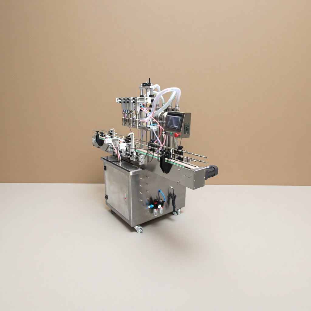 The industrial-grade intelligent control of the automated equipment and machines is highly efficient and stable Application Scenario