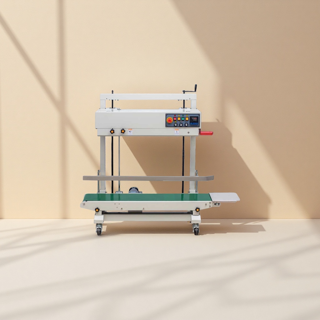 Industrial carton sealing machine, automatic lid folding and sealing equipment, packaging machinery Specification image