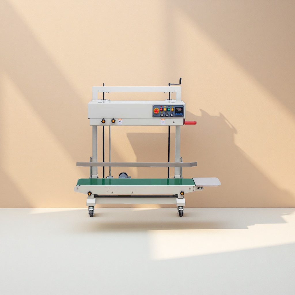 Industrial carton sealing machine, automatic lid folding and sealing equipment, packaging machinery Application Scenario