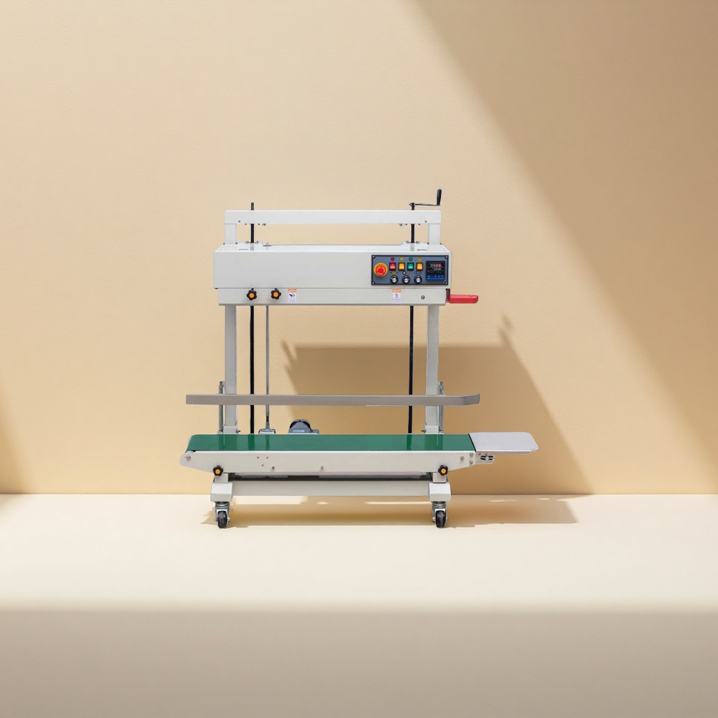 Industrial carton sealing machine, automatic lid folding and sealing equipment, packaging machinery details Picture