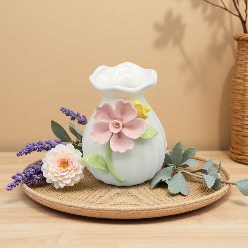 陶瓷花瓶产品图