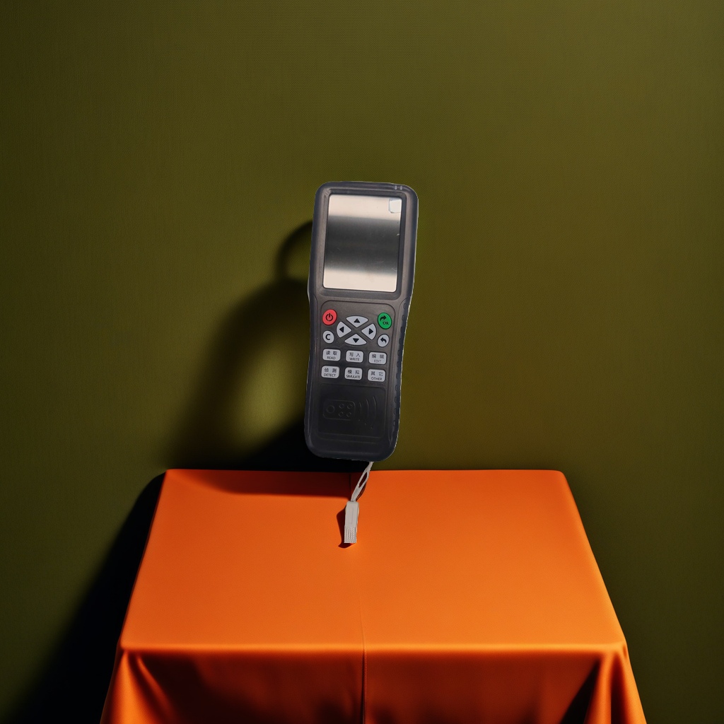Universal infrared wireless remote control for handheld electronic devices, multi-functional and convenient operation Specification image