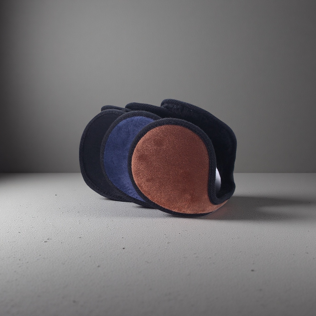 The over-ear noise-cancelling headphones are comfortable, breathable, and foldable for long-term wear and portability details Picture