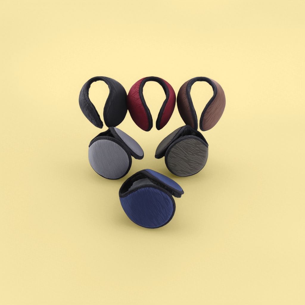 Thickened flannel ear cups are designed for student dormitories to keep warm, prevent cold, and provide silent and soundproof sound in winter Application Scenario