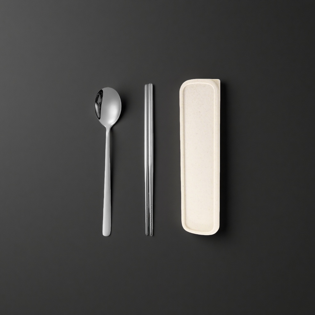 علب أدوات المائدة، علب العيدان من ملعقة، علب أدوات أدوات المطبخ ضد الغبار ومد المد Specification image