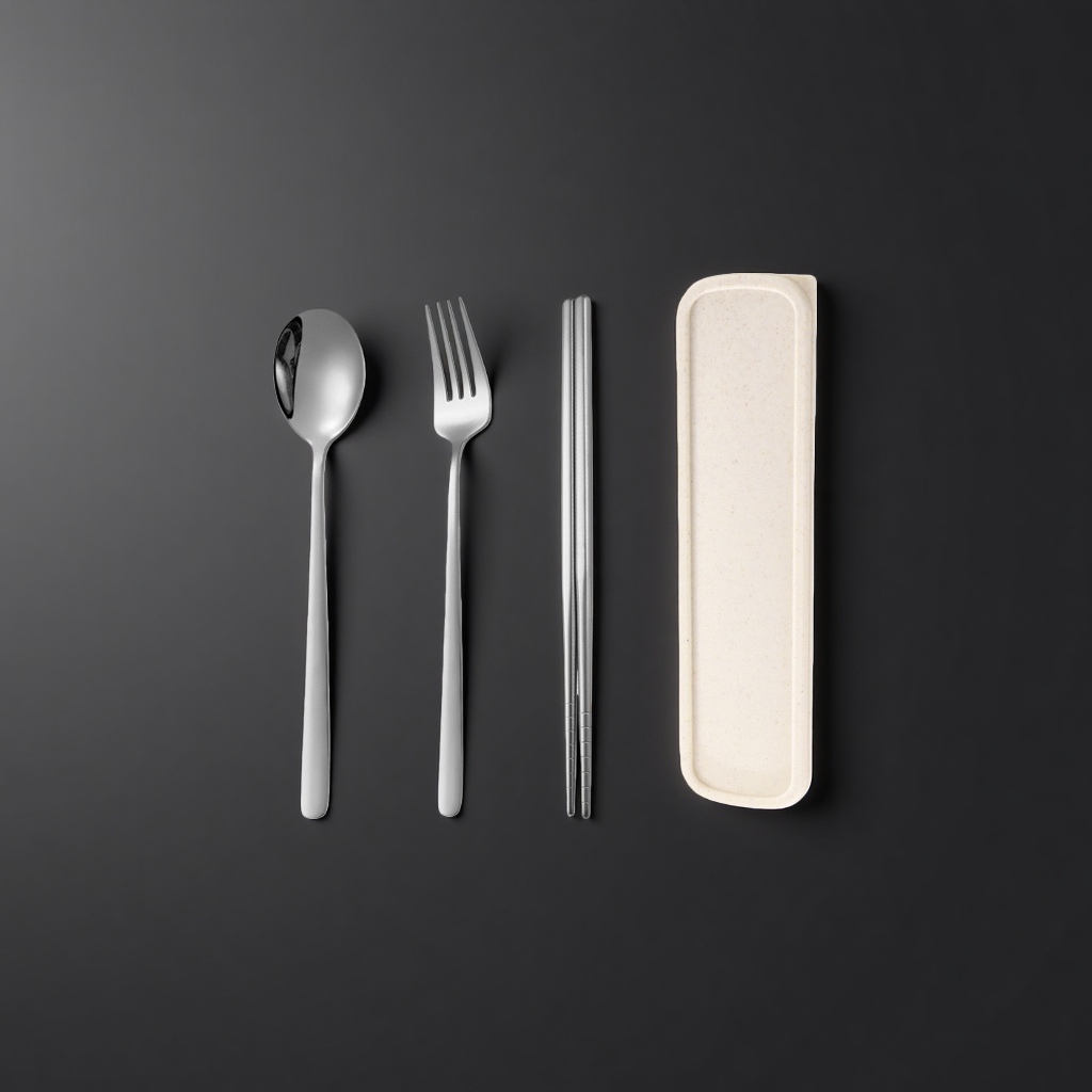 مجموعة أدوات المائدة وملاعق، ععدان الطعام الشوكية Specification image