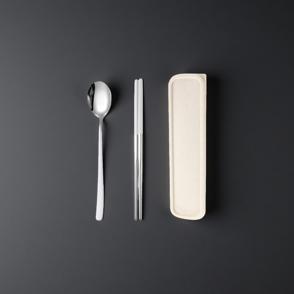 Utensilios cajas de almacenamiento cucharas palillos cajas de almacenamiento especiales multigradas capas a prueba de polvo almacenamiento de cocina Specification image