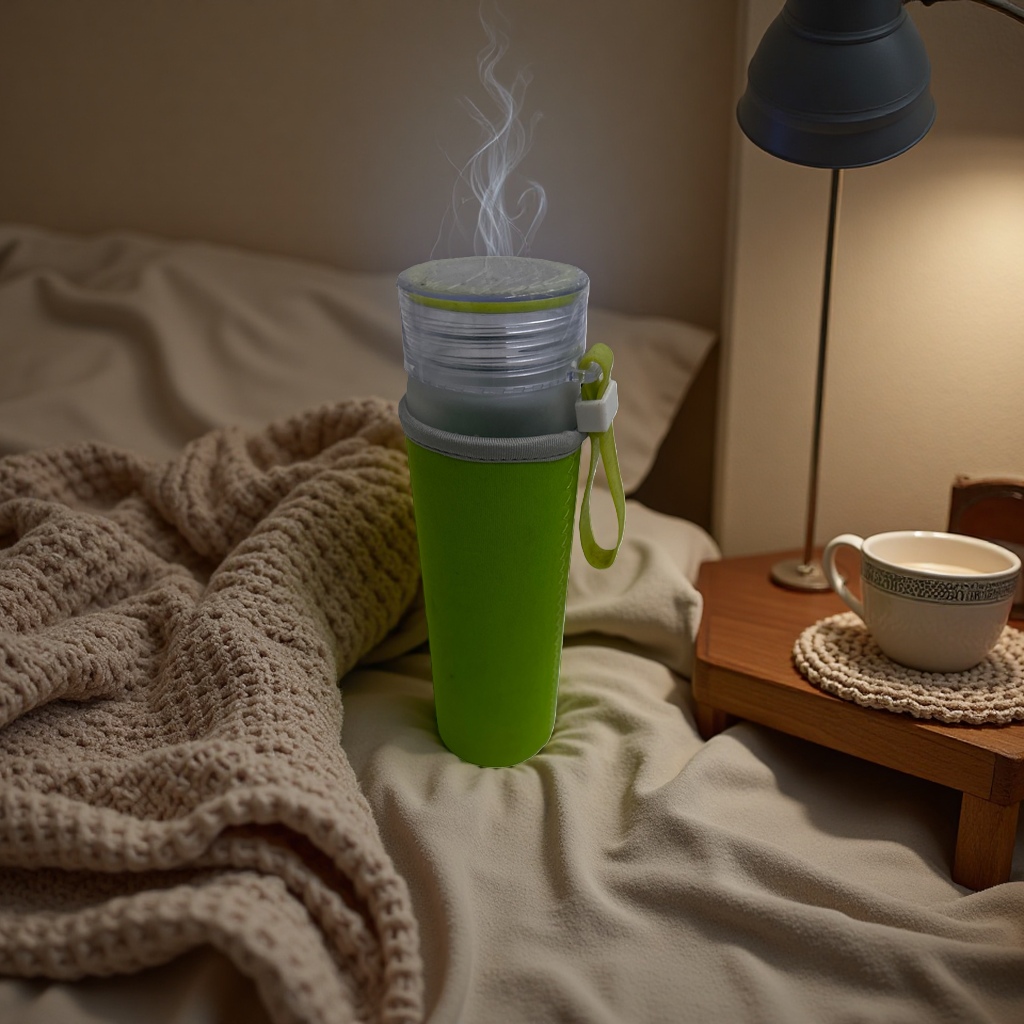绿色水杯+水杯产品图
