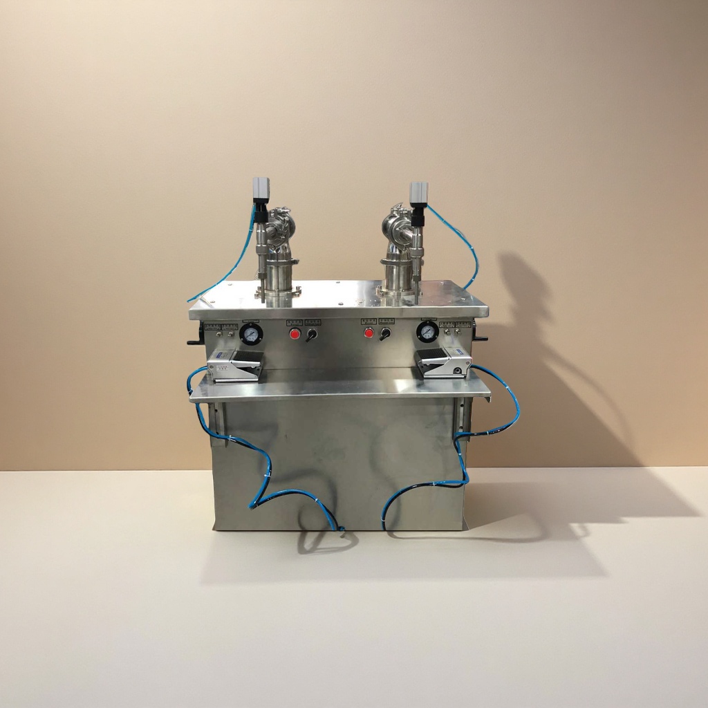 Industrial machinery hydraulic press, heavy-duty four-column hydraulic press, factory hydraulic forming equipment Application Scenario