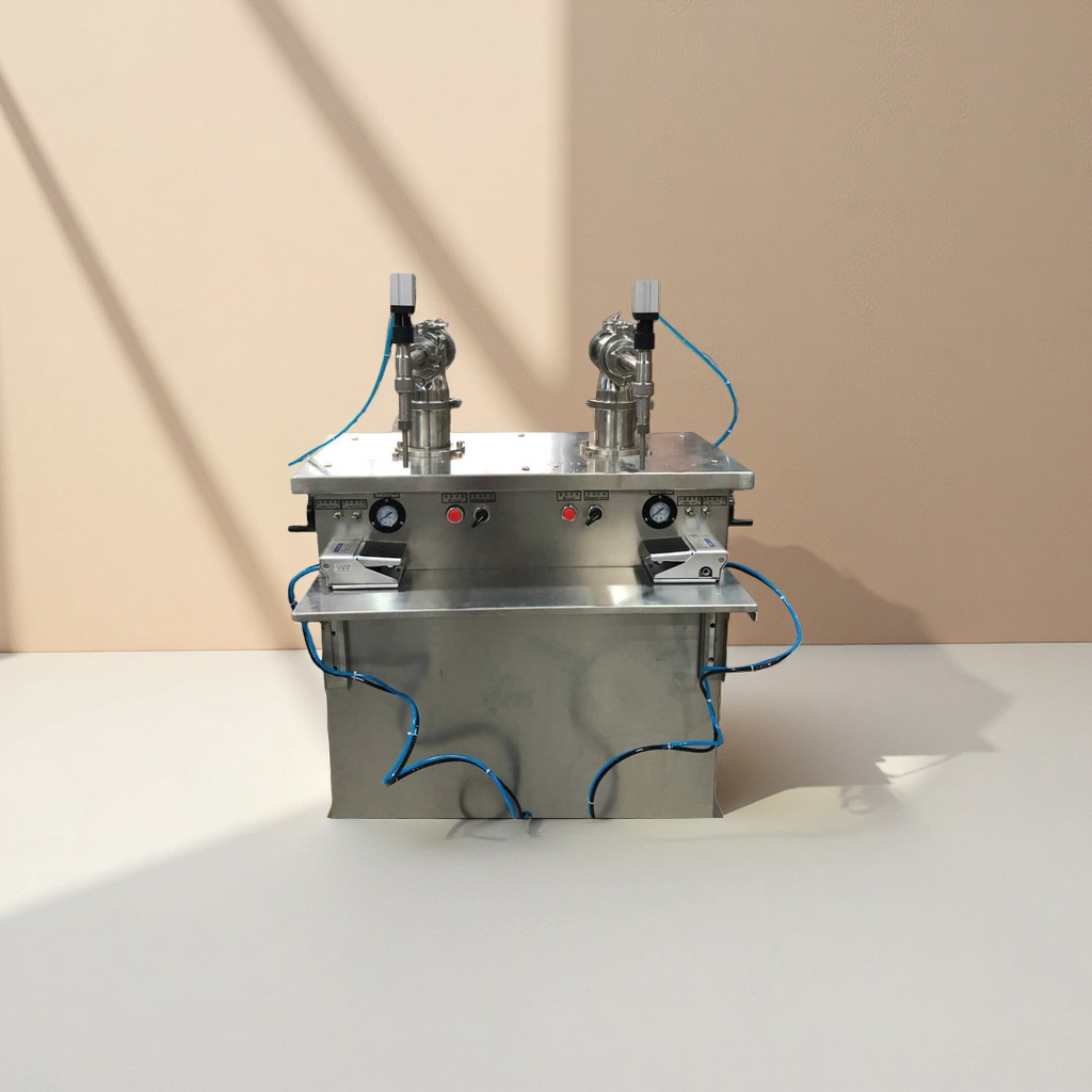Industrial machinery hydraulic press, heavy-duty four-column hydraulic press, factory hydraulic forming equipment details Picture