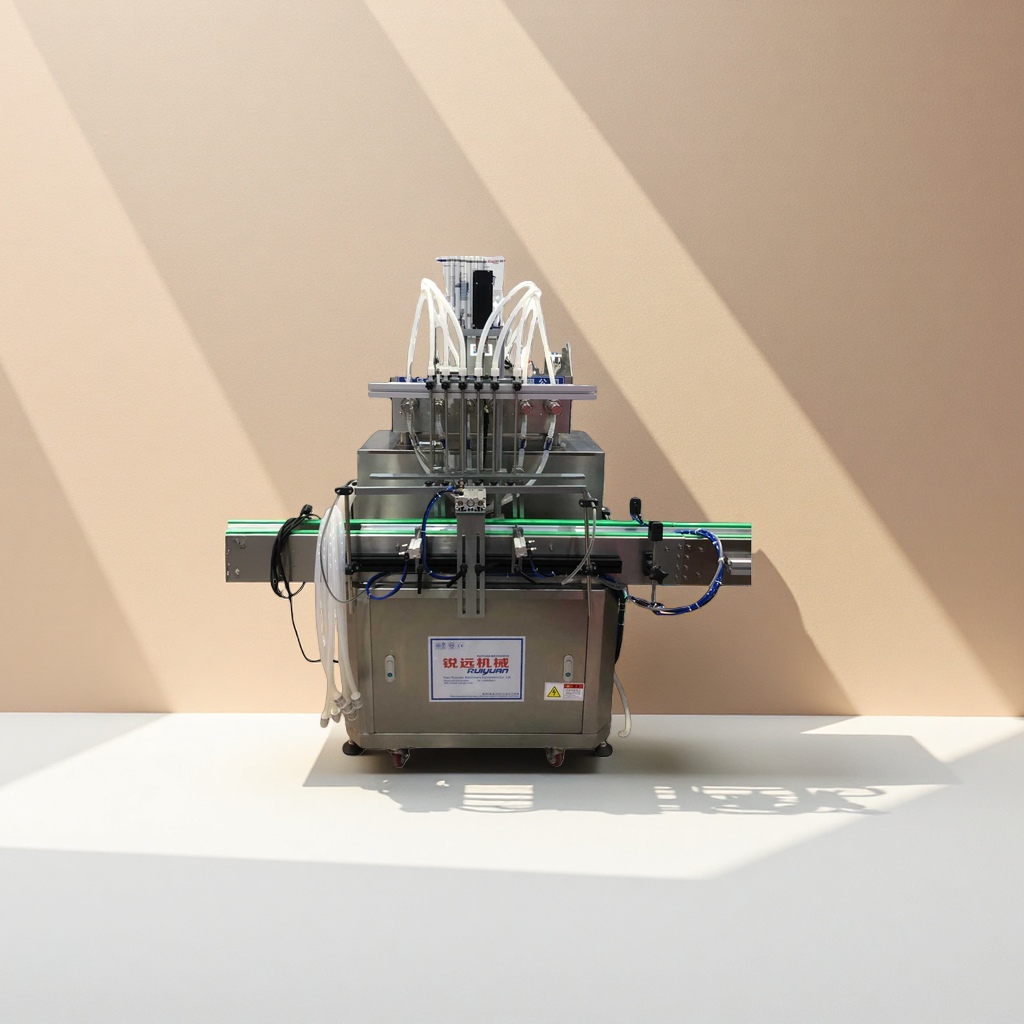 Industrial filling machines, automatic liquid filling equipment, food and pharmaceutical packaging machinery