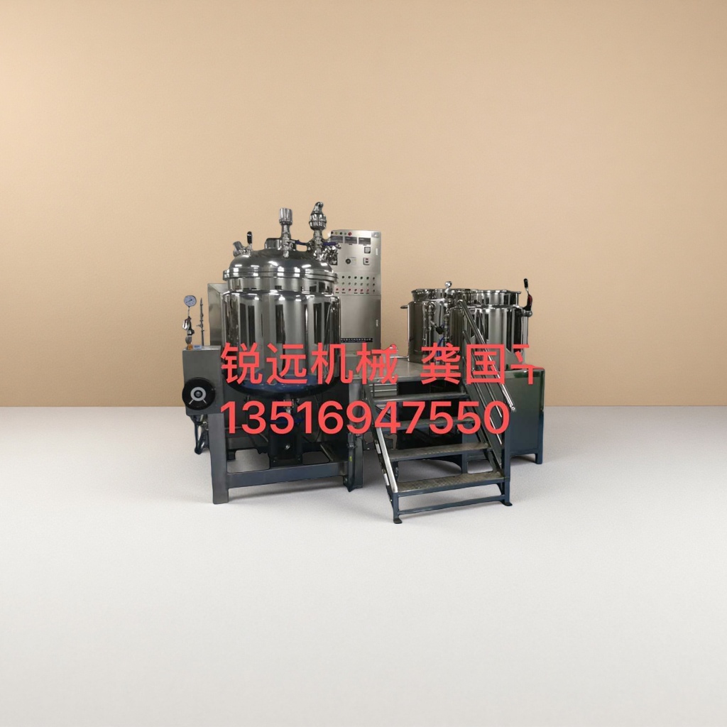 Stainless steel reaction vessels for industrial equipment, corrosion-resistant, high-pressure sealed, and suitable for general laboratory production Application Scenario