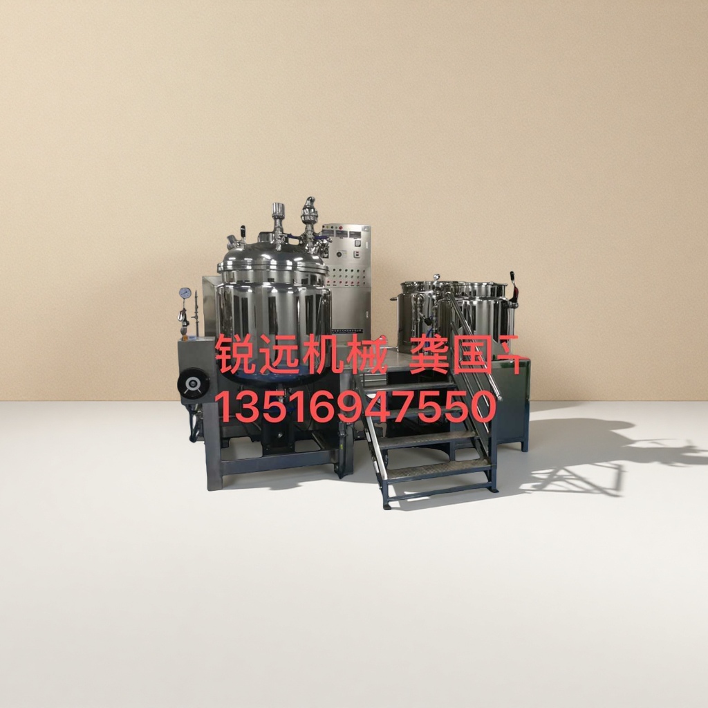 Stainless steel reaction vessels for industrial equipment, corrosion-resistant, high-pressure sealed, and suitable for general laboratory production details Picture