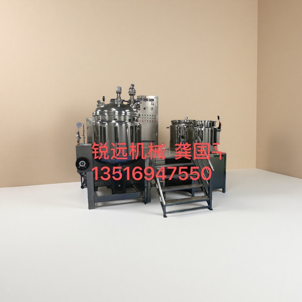 Stainless steel reaction vessels for industrial equipment, corrosion-resistant, high-pressure sealed, and suitable for general laboratory production