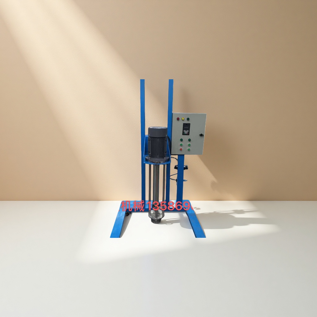 Industrial mixer, stainless steel vertical high-power laboratory mixing and stirring equipment Application Scenario