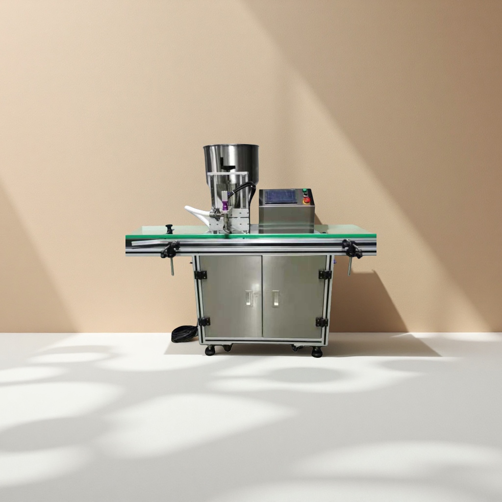 Industrial automated filling equipment: fully automatic liquid filling machine, high-precision quantitative filling