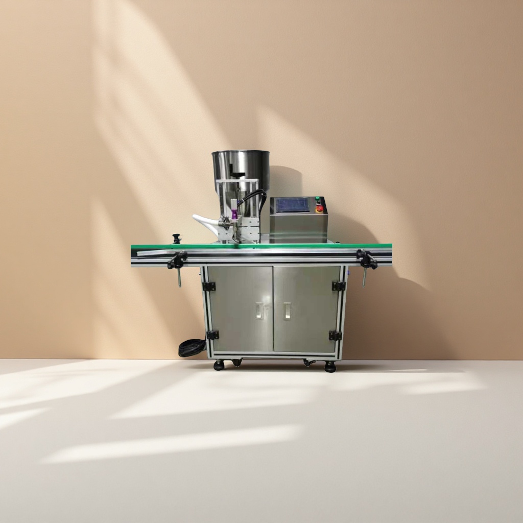 Industrial automated filling equipment: fully automatic liquid filling machine, high-precision quantitative filling Application Scenario