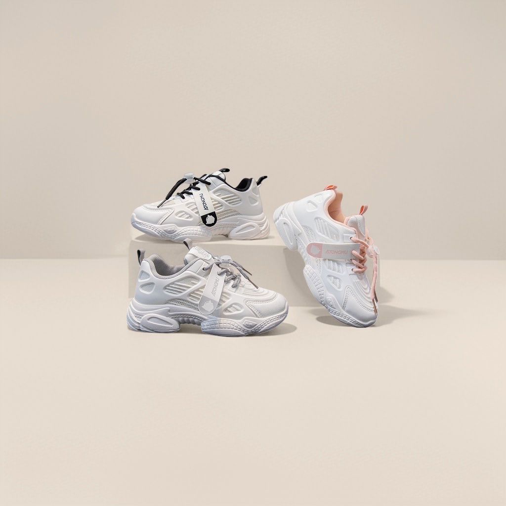运动鞋/NB/白色女袜日本/夏季网格鞋/Shoes细节图